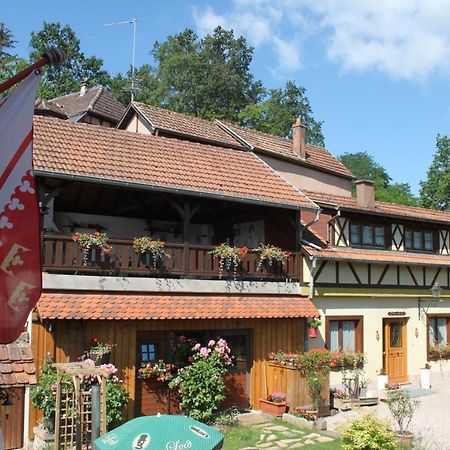 La Maison De Vacances Nothalten Esterno foto