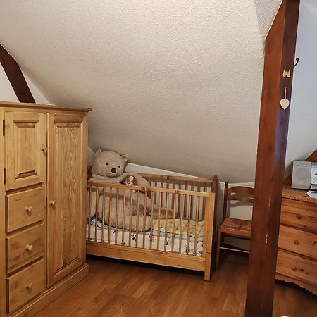 La Maison De Vacances Nothalten Esterno foto