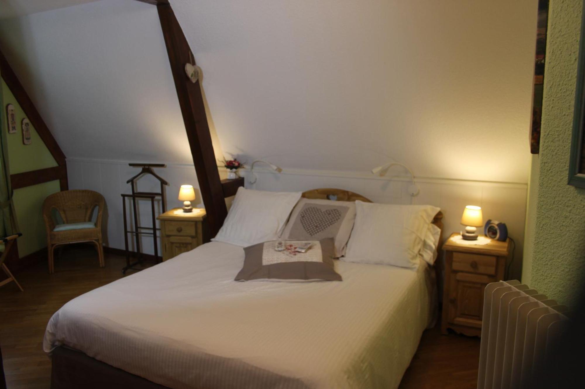 La Maison De Vacances Nothalten Esterno foto